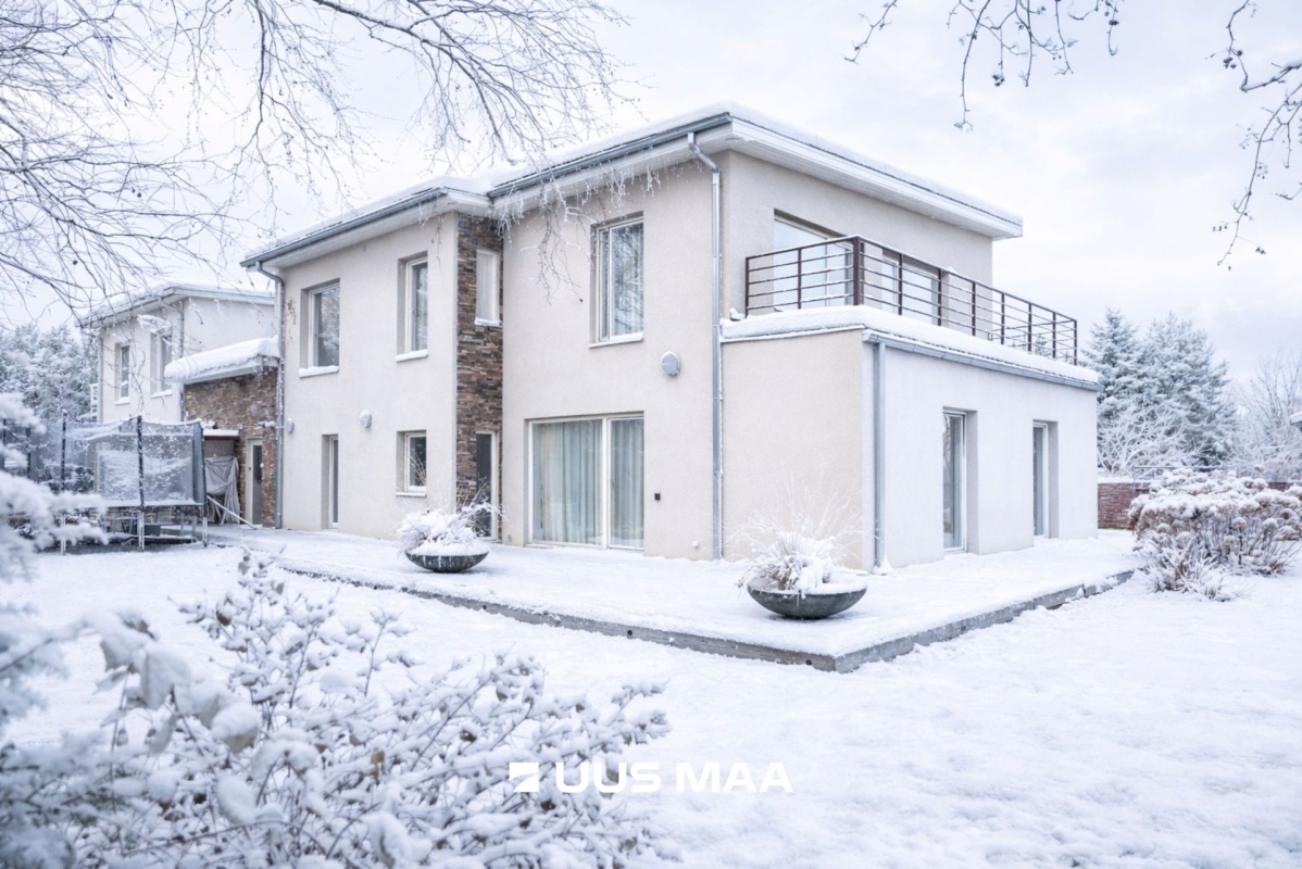 Tallinn, Haabersti linnaosa, Kakumäe, Kudu 2b