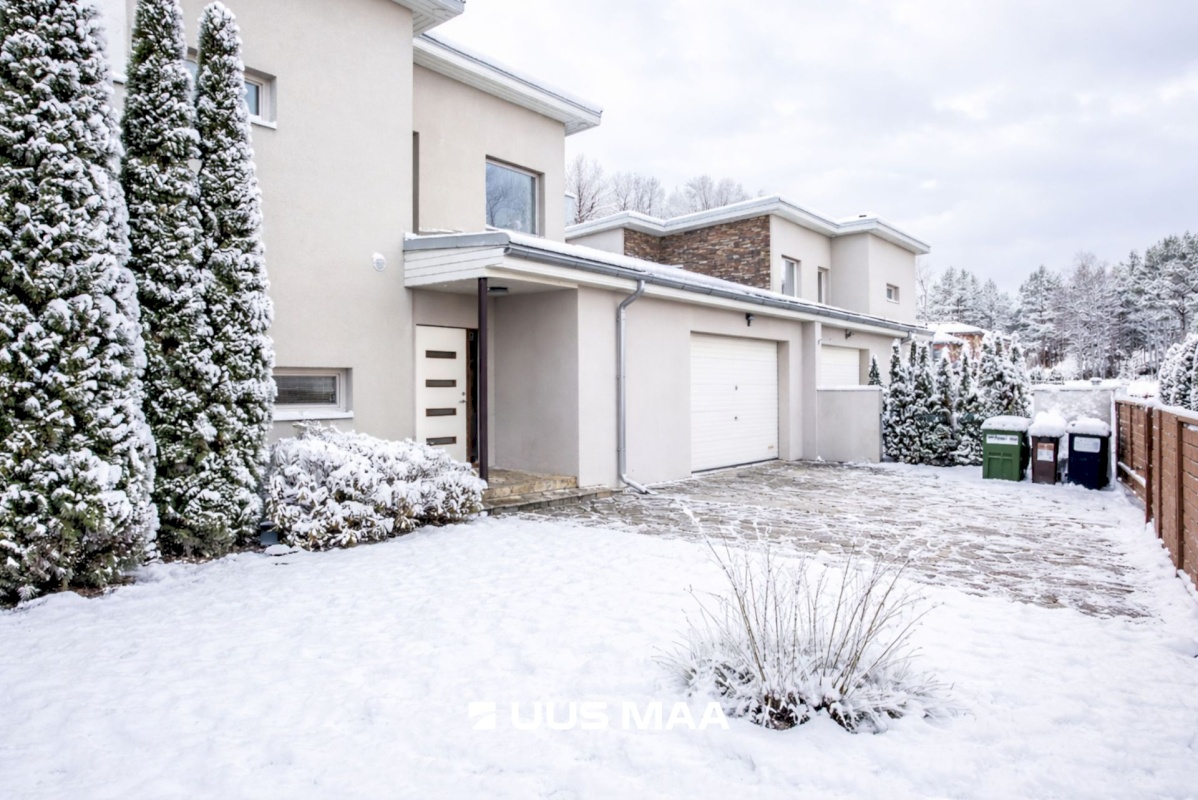 Tallinn, Haabersti linnaosa, Kakumäe, Kudu 2b