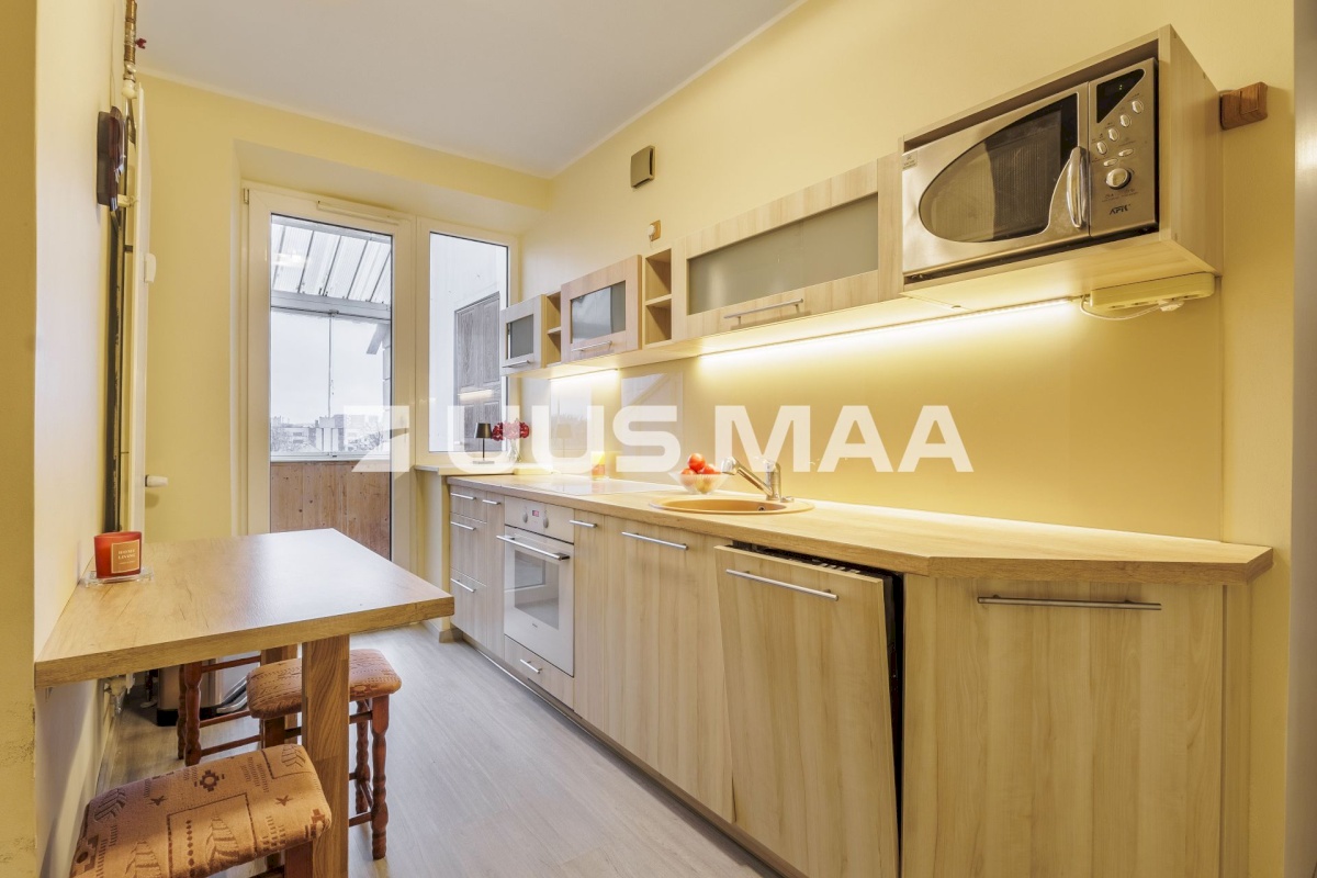 Tallinn, Kesklinna linnaosa, Narva mnt 23