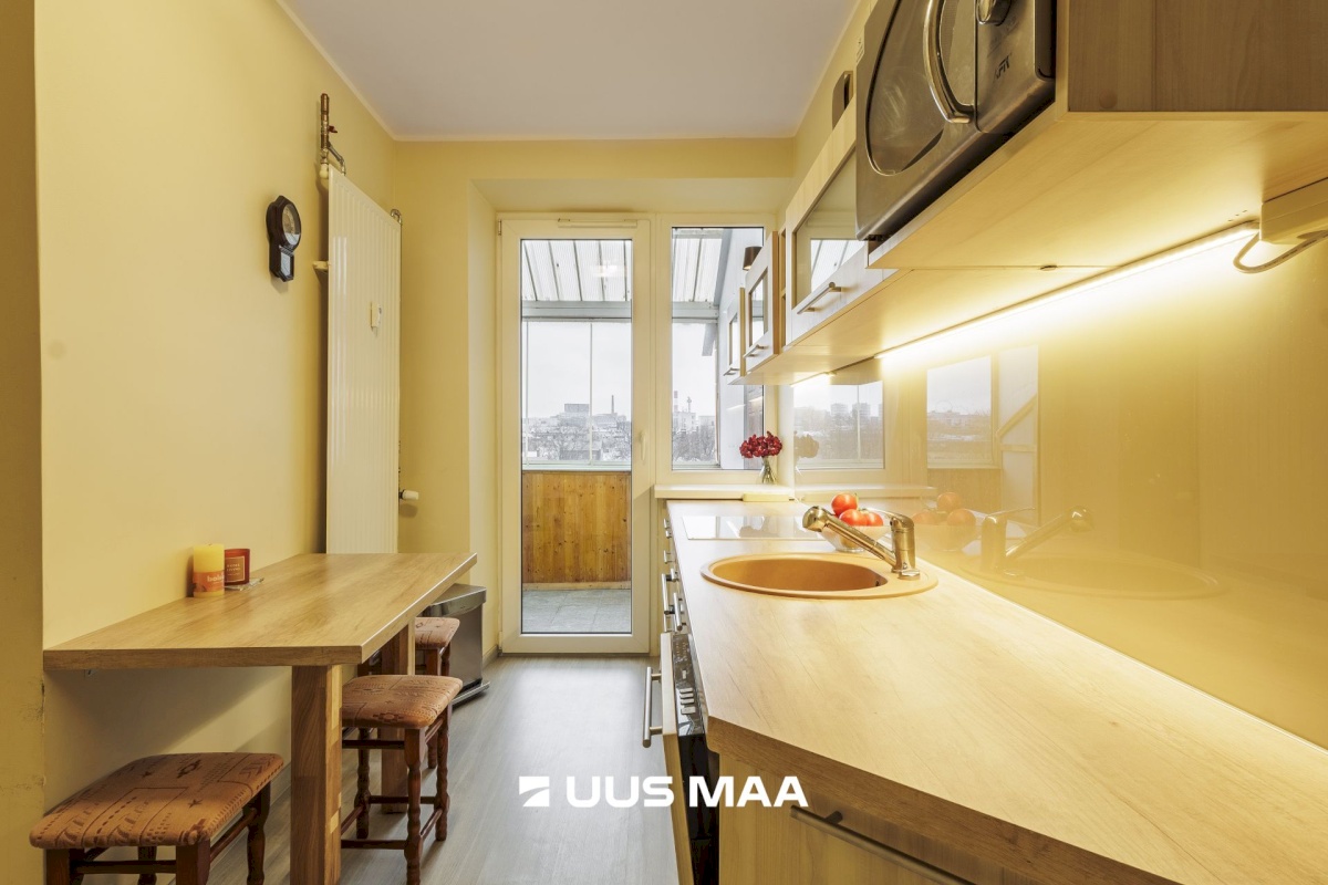 Tallinn, Kesklinna linnaosa, Narva mnt 23