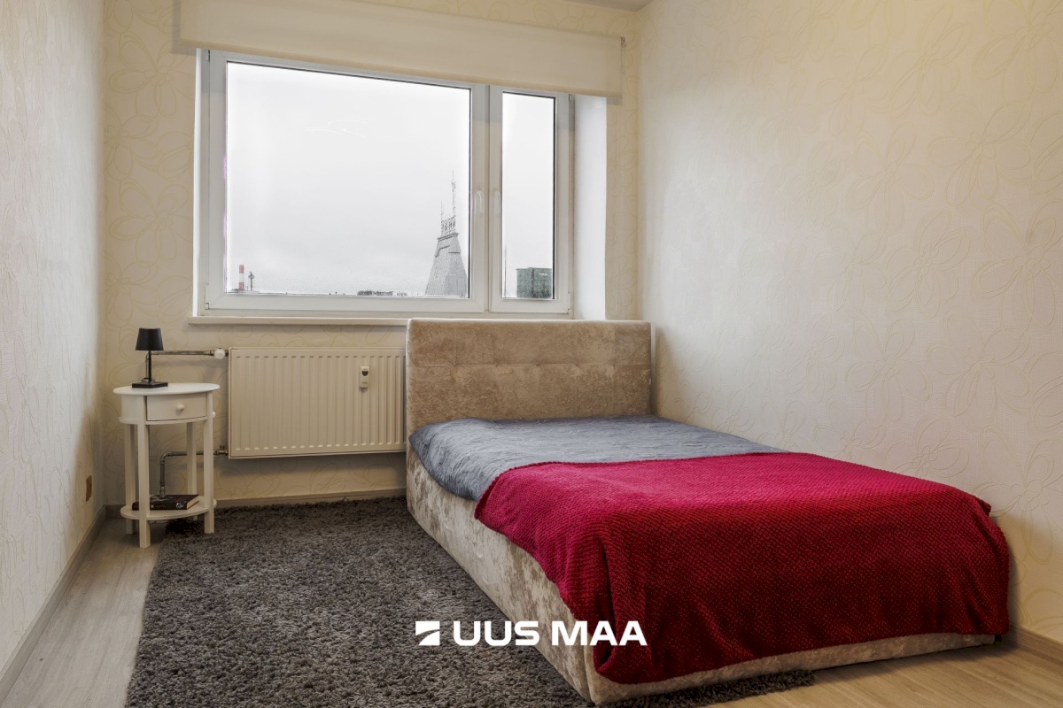 Tallinn, Kesklinna linnaosa, Narva mnt 23