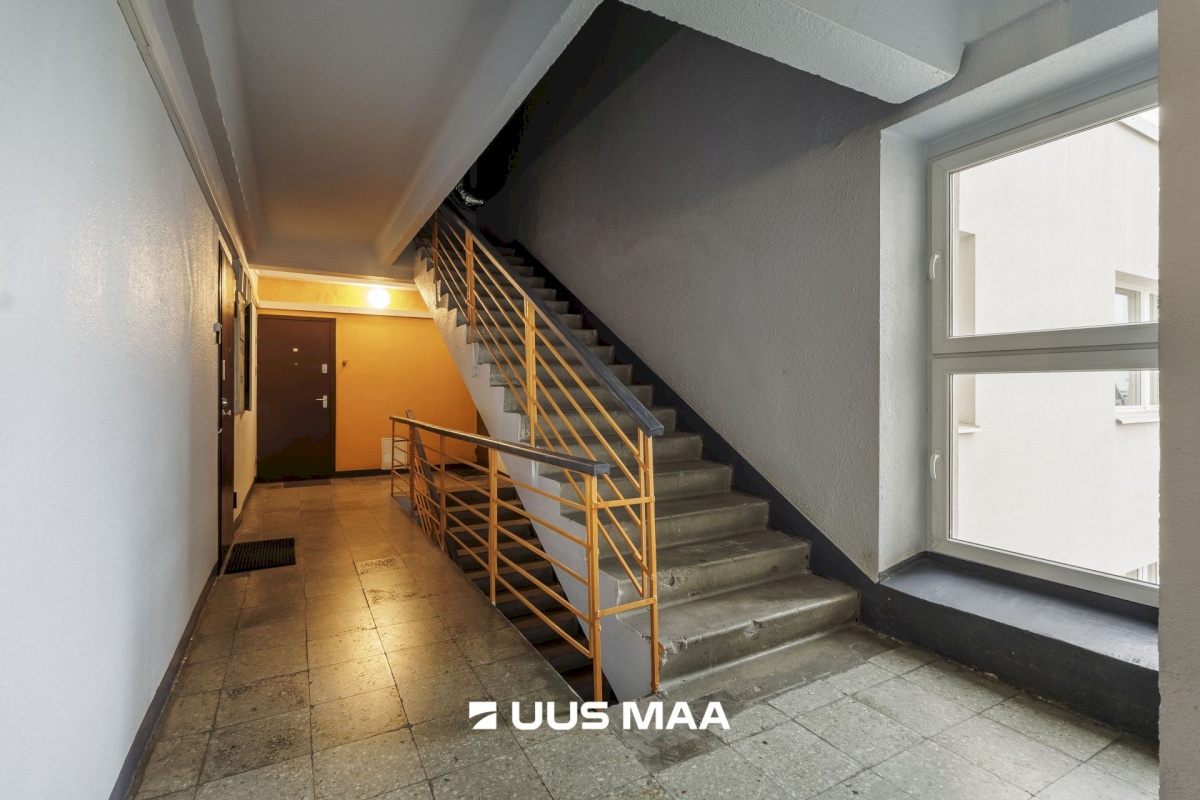 Tallinn, Kesklinna linnaosa, Narva mnt 23