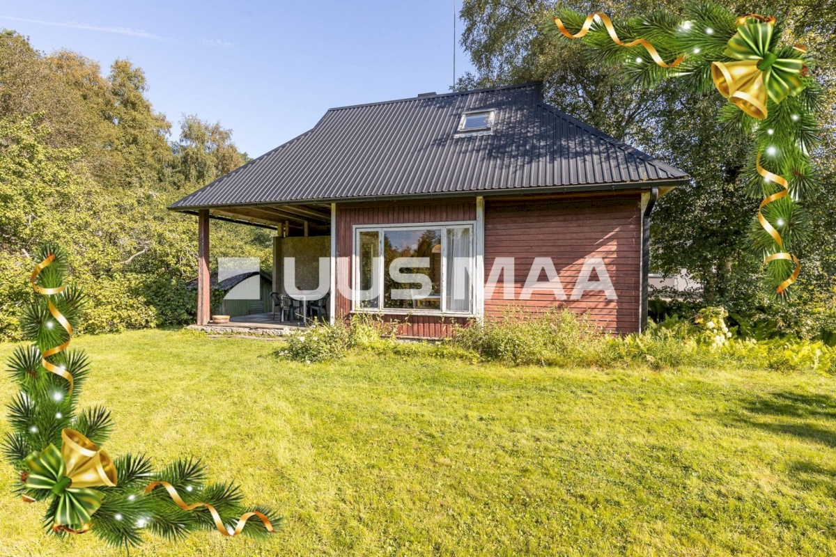 Harku vald, Suurupi küla, Vaikuse tee 29