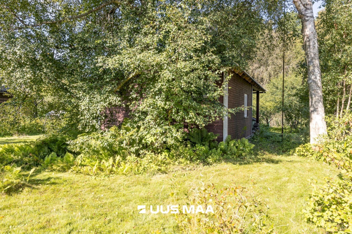 Harku vald, Suurupi küla, Vaikuse tee 29