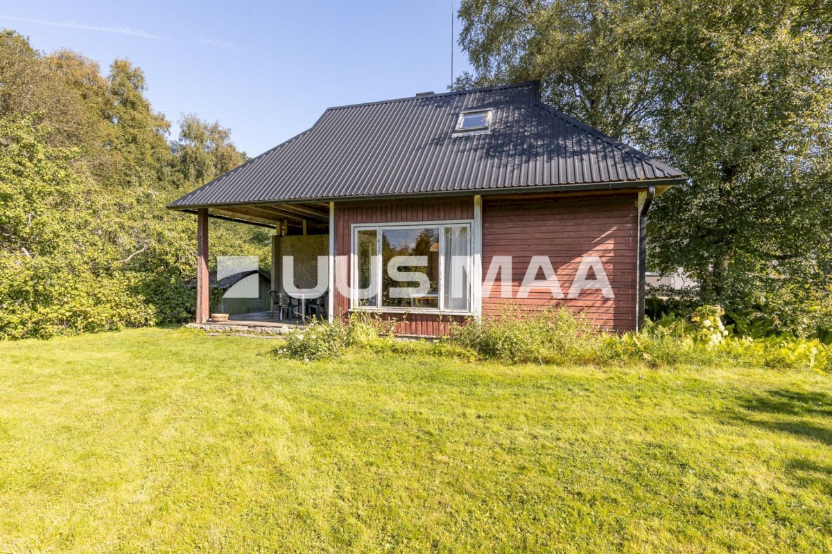 Harku vald, Suurupi küla, Vaikuse tee 29