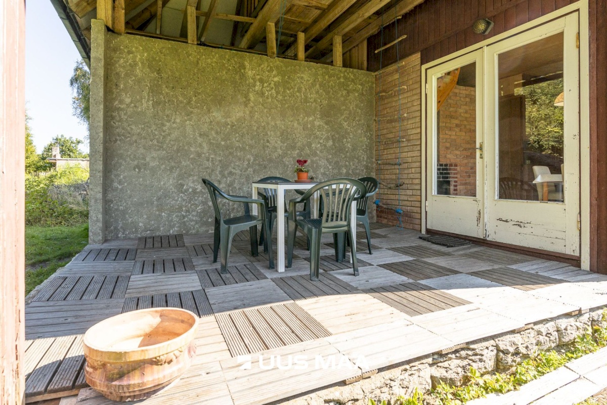 Harku vald, Suurupi küla, Vaikuse tee 29