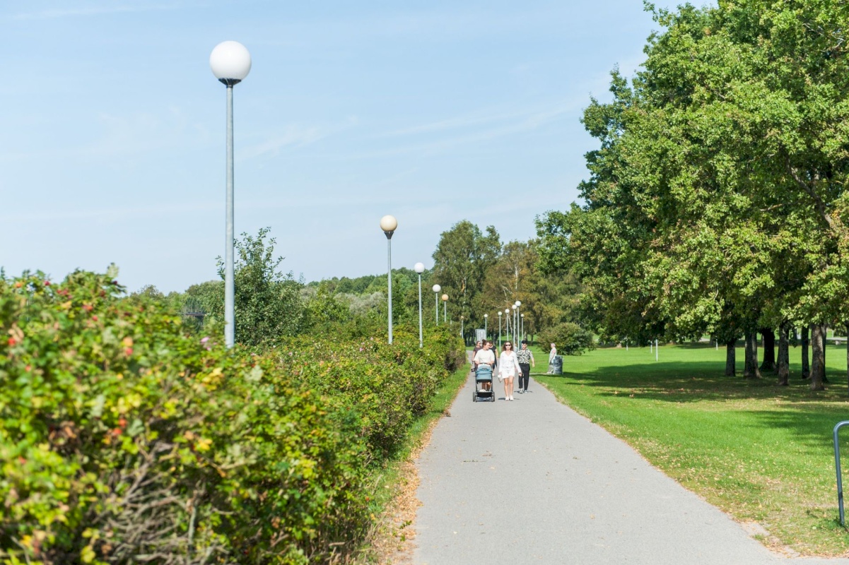 Tallinn, Põhja-Tallinna linnaosa, Pelguranna, Kari tn 26