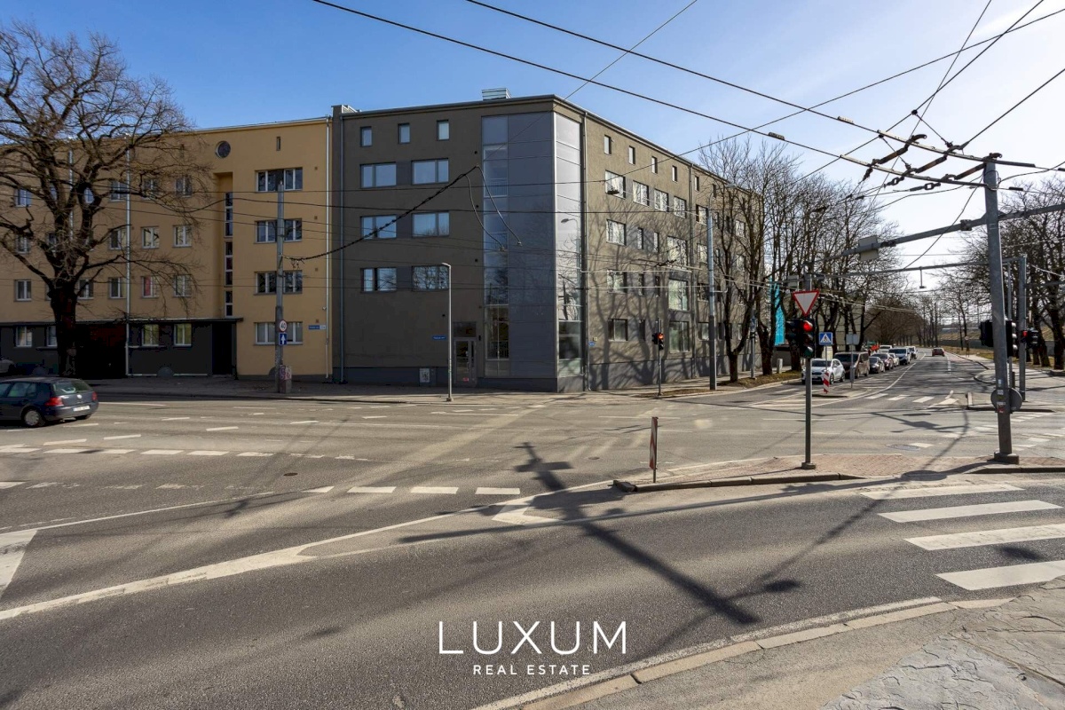 Tallinn, Kesklinna linnaosa, Tehnika tn 33