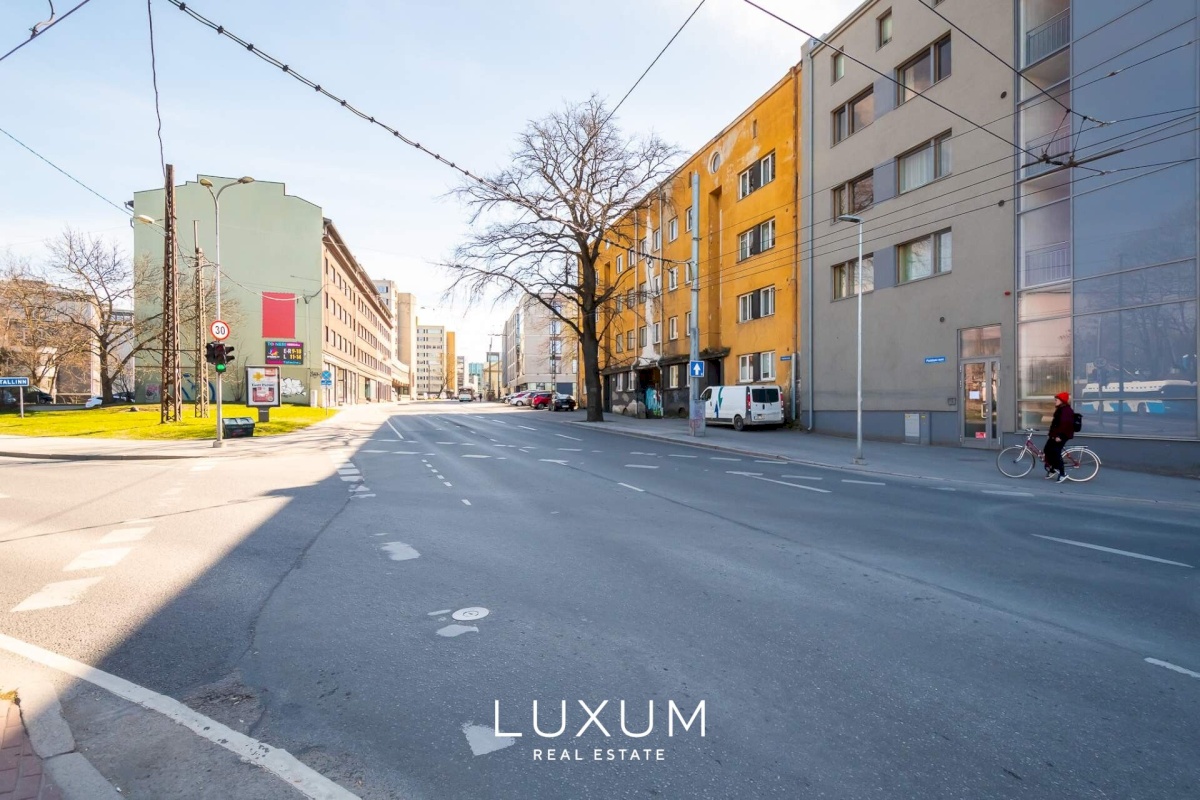 Tallinn, Kesklinna linnaosa, Tehnika tn 33