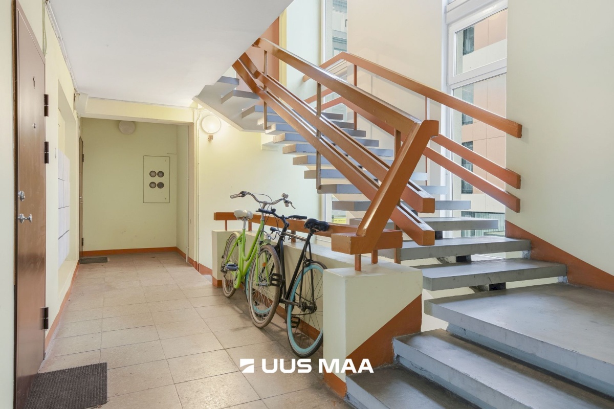 Tallinn, Kesklinna linnaosa, Sibulaküla, Liivalaia 29