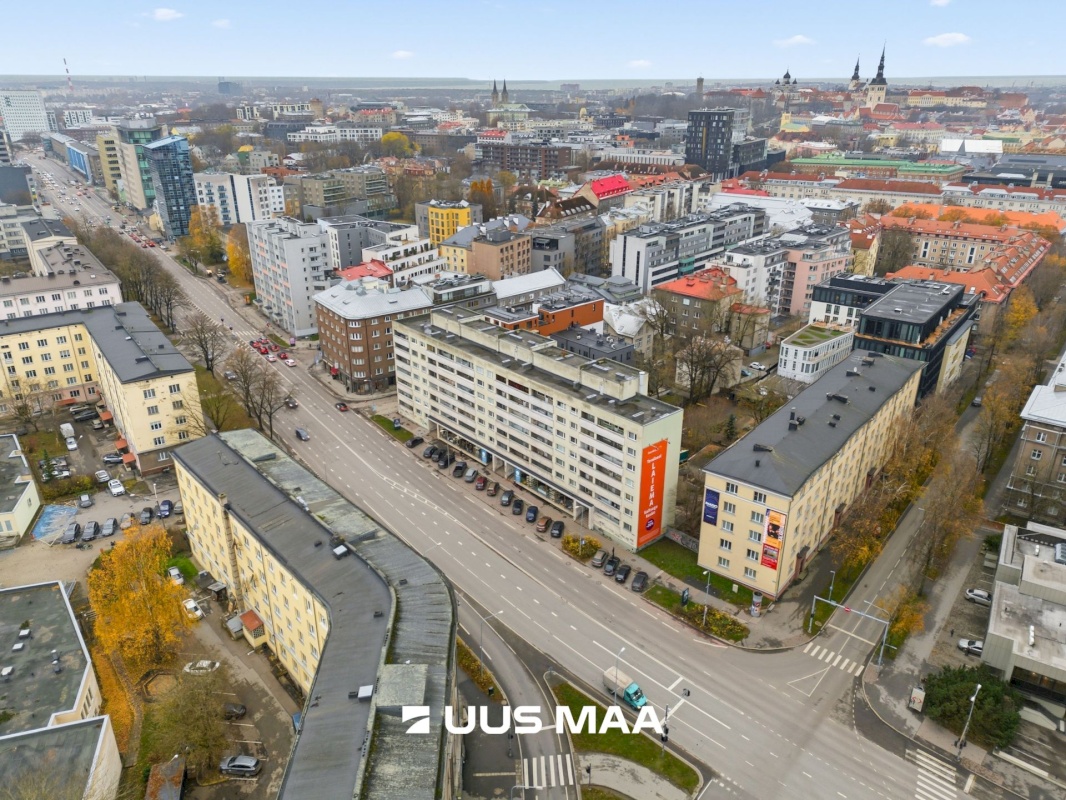 Tallinn, Kesklinna linnaosa, Sibulaküla, Liivalaia 29