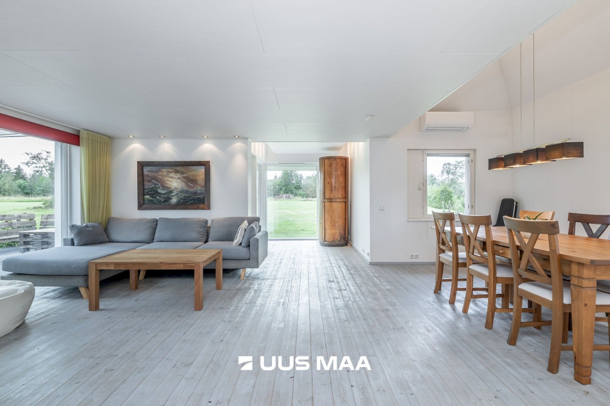 Saku vald, Juuliku küla, Murumäe tee 54