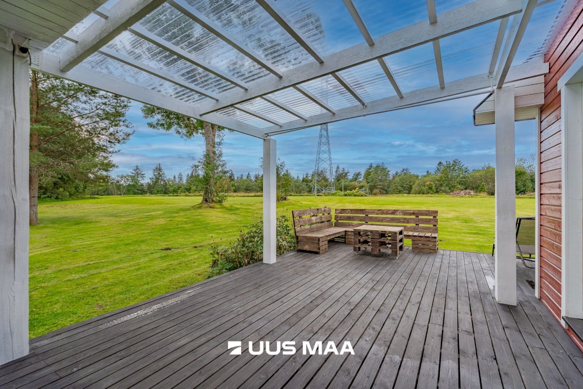 Saku vald, Juuliku küla, Murumäe tee 54