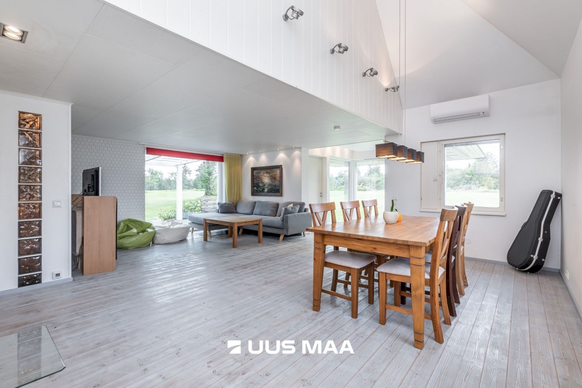 Saku vald, Juuliku küla, Murumäe tee 54