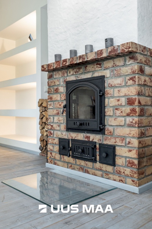 Saku vald, Juuliku küla, Murumäe tee 54