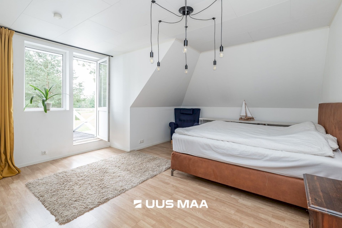 Saku vald, Juuliku küla, Murumäe tee 54