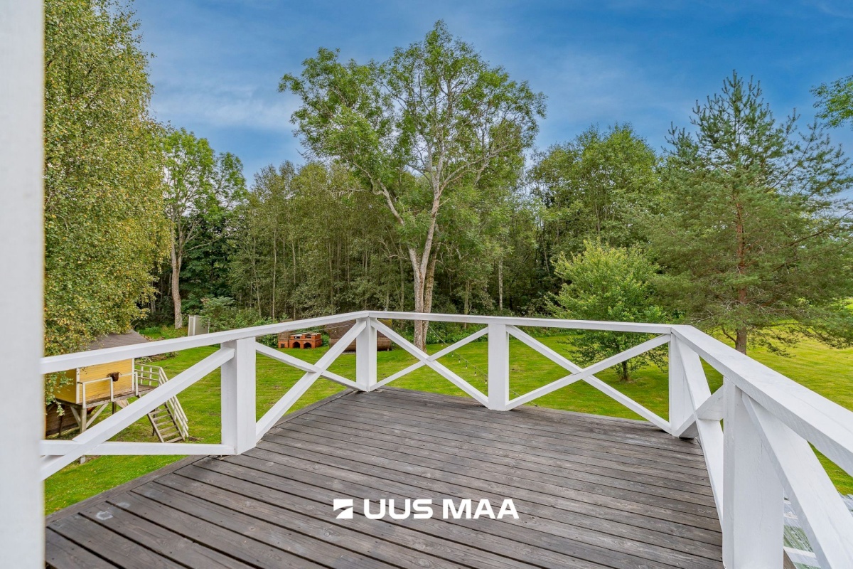 Saku vald, Juuliku küla, Murumäe tee 54