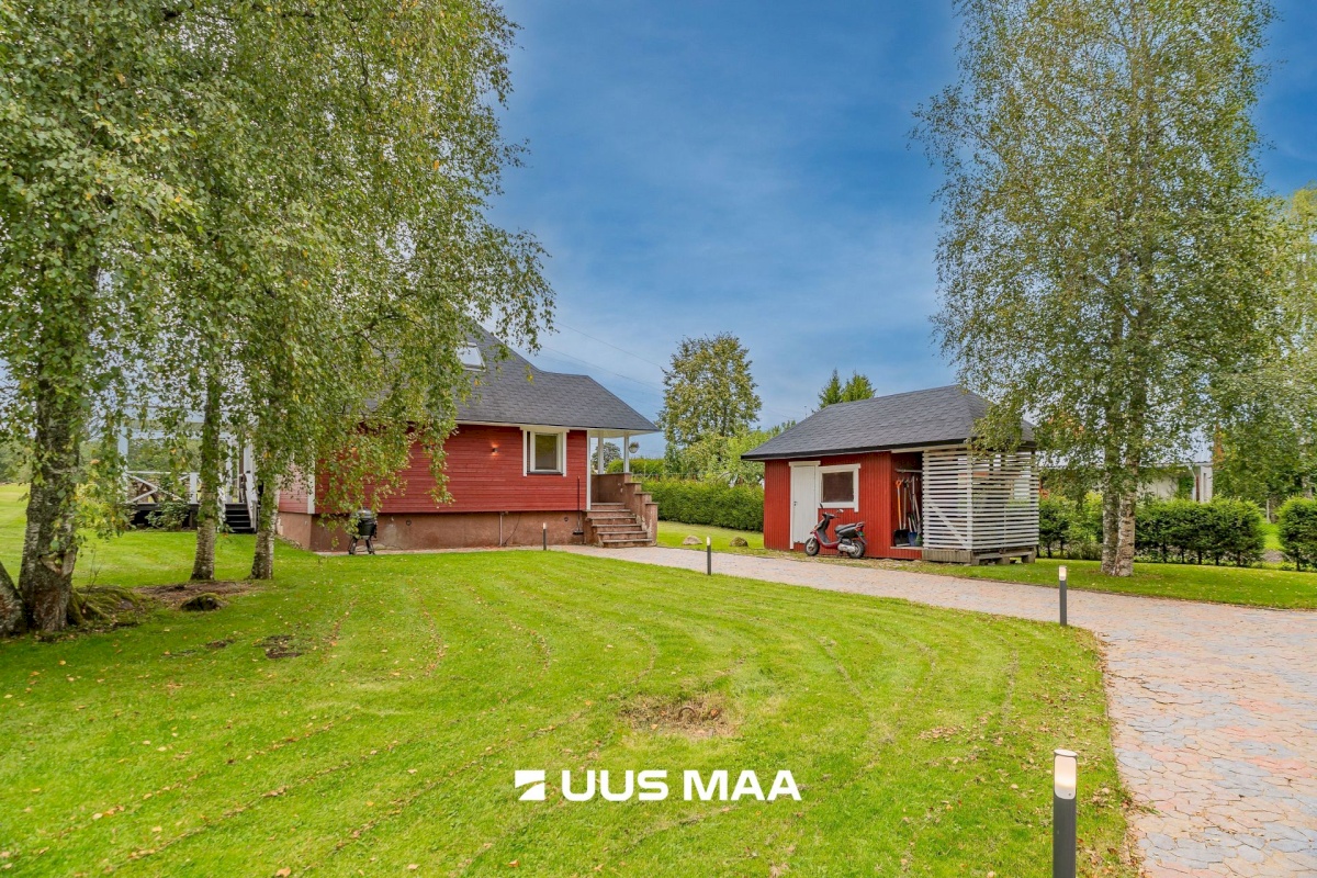 Saku vald, Juuliku küla, Murumäe tee 54