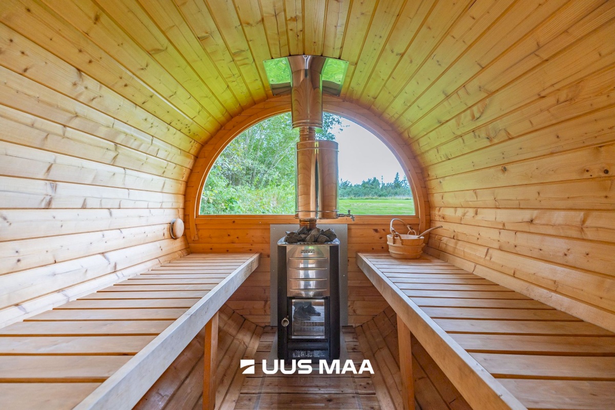 Saku vald, Juuliku küla, Murumäe tee 54