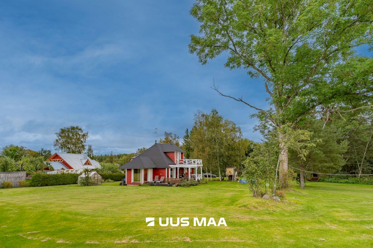 Saku vald, Juuliku küla, Murumäe tee 54