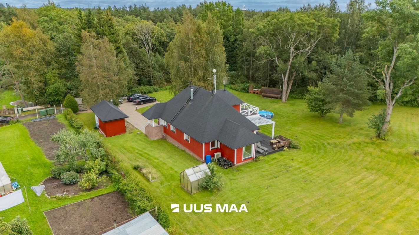 Saku vald, Juuliku küla, Murumäe tee 54