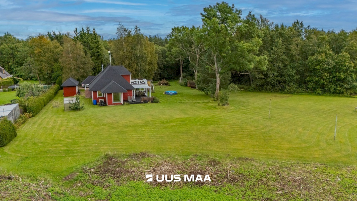 Saku vald, Juuliku küla, Murumäe tee 54