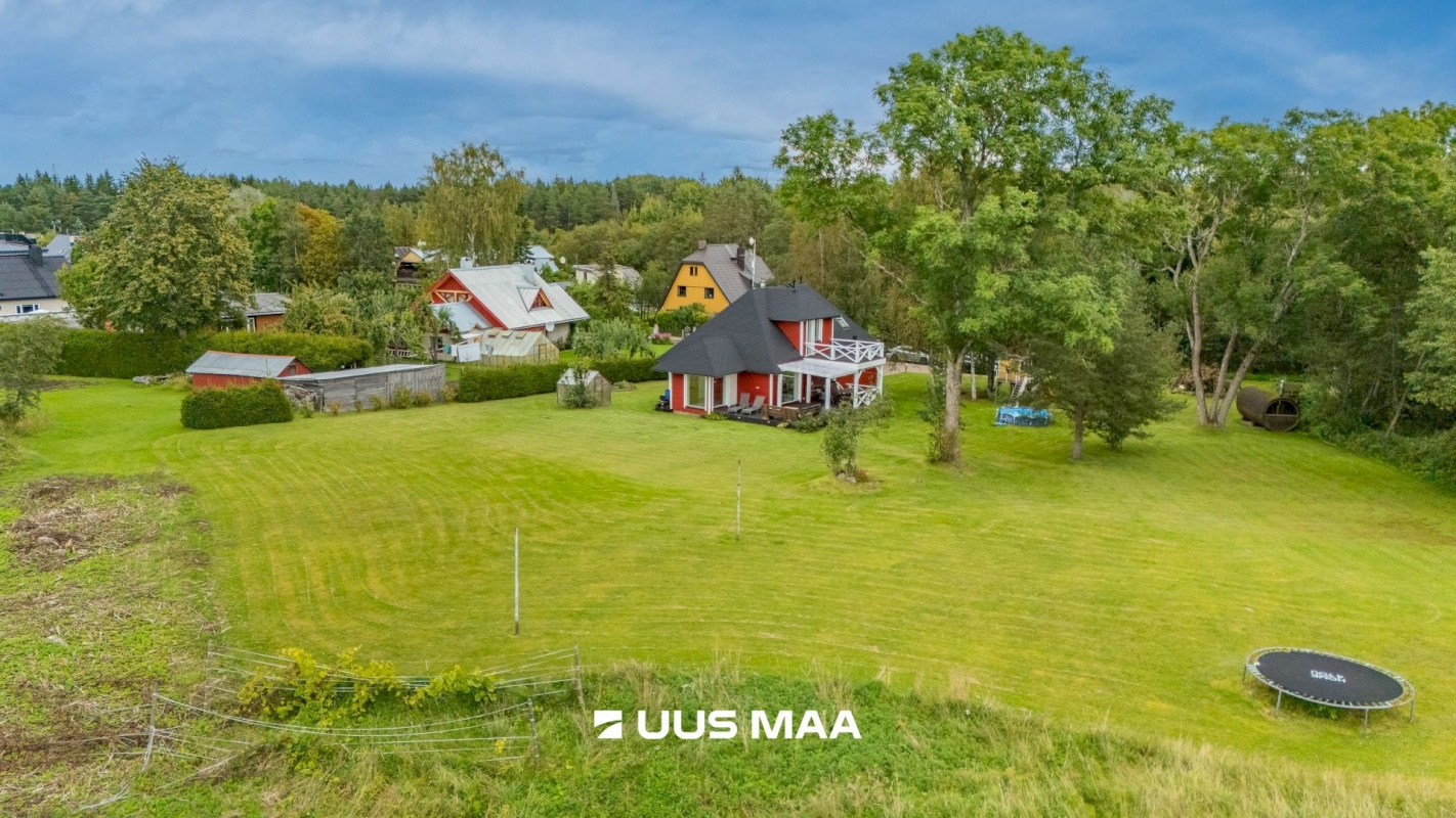 Saku vald, Juuliku küla, Murumäe tee 54