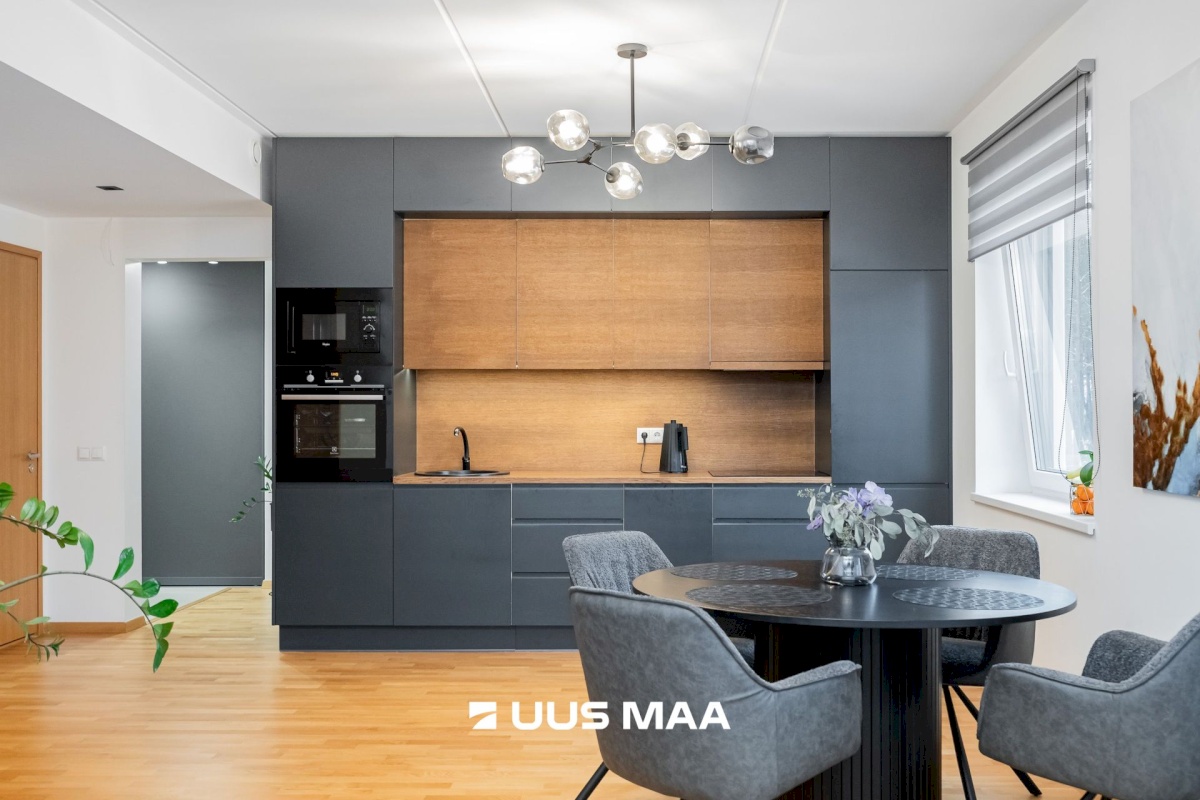 Tallinn, Haabersti linnaosa, Kadaka pst 165d