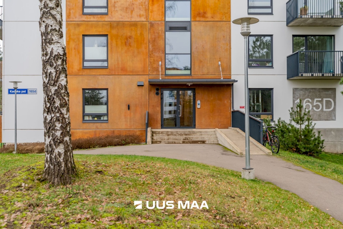 Tallinn, Haabersti linnaosa, Kadaka pst 165d