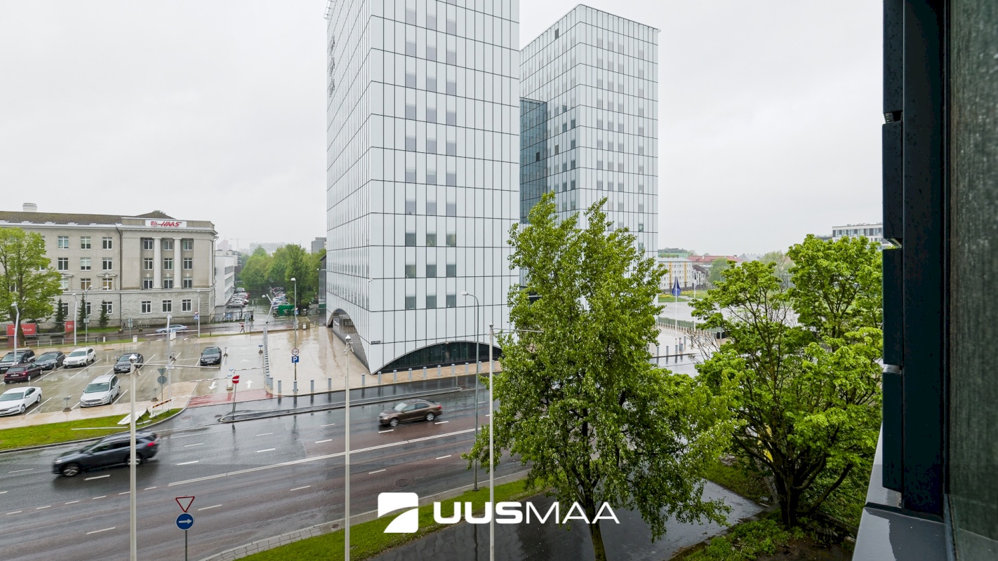 Tallinn, Kesklinna linnaosa, Suur-Ameerika 12