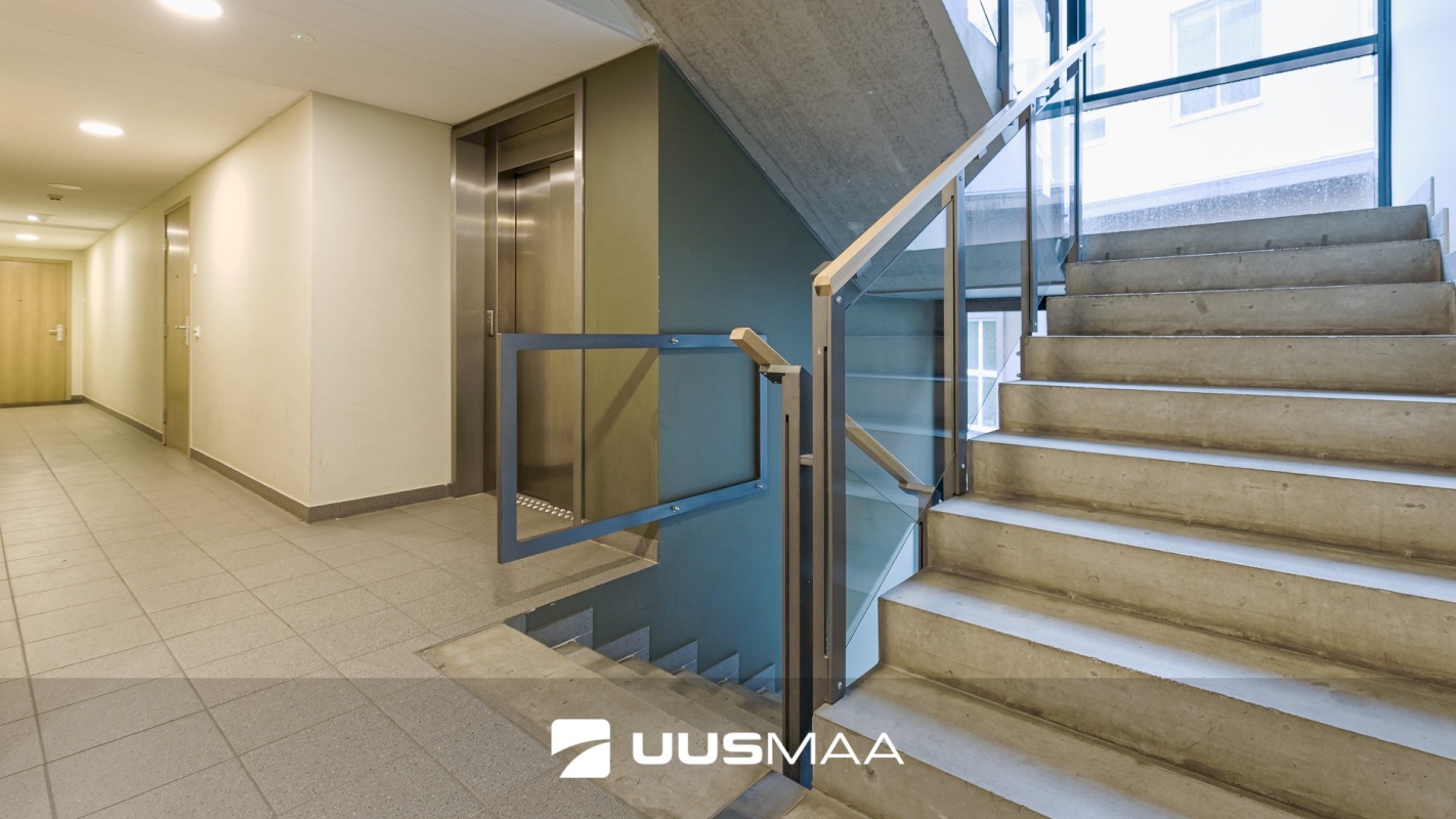 Tallinn, Kesklinna linnaosa, Suur-Ameerika 12