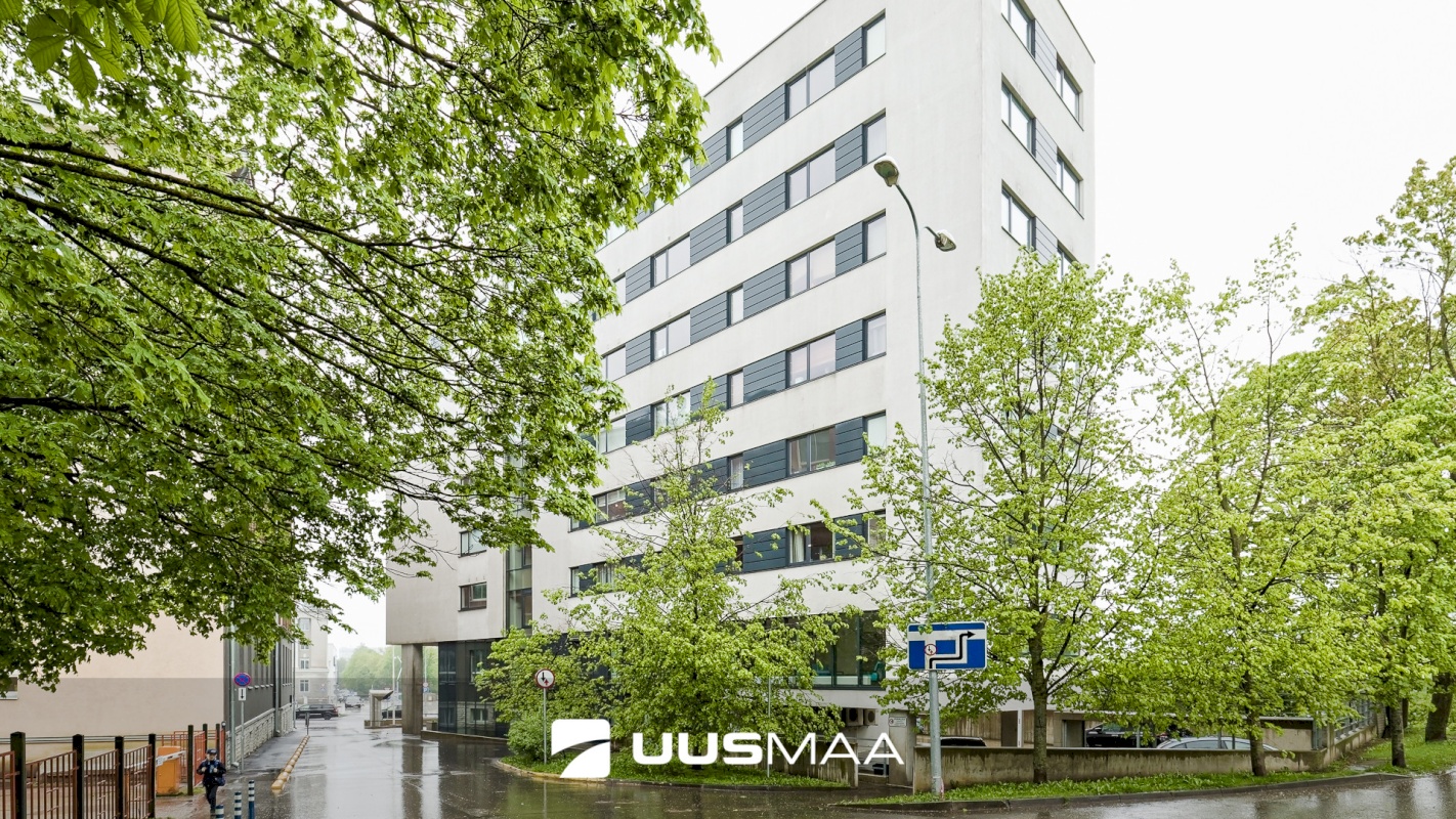 Tallinn, Kesklinna linnaosa, Suur-Ameerika 12