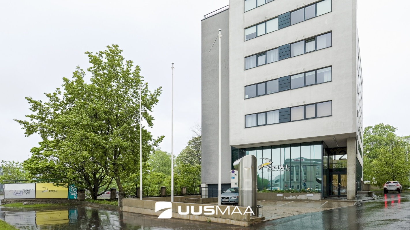 Tallinn, Kesklinna linnaosa, Suur-Ameerika 12