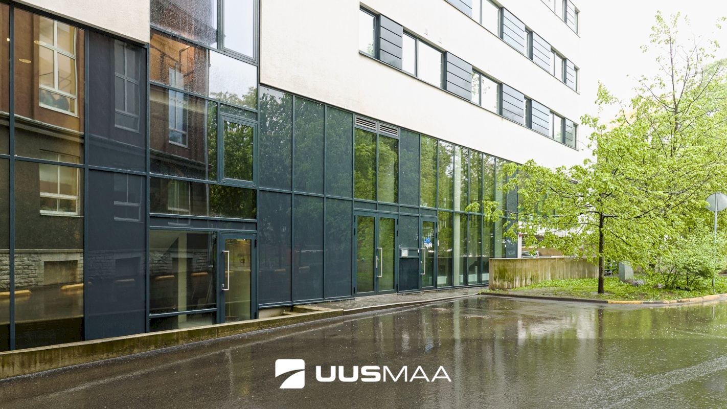 Tallinn, Kesklinna linnaosa, Suur-Ameerika 12