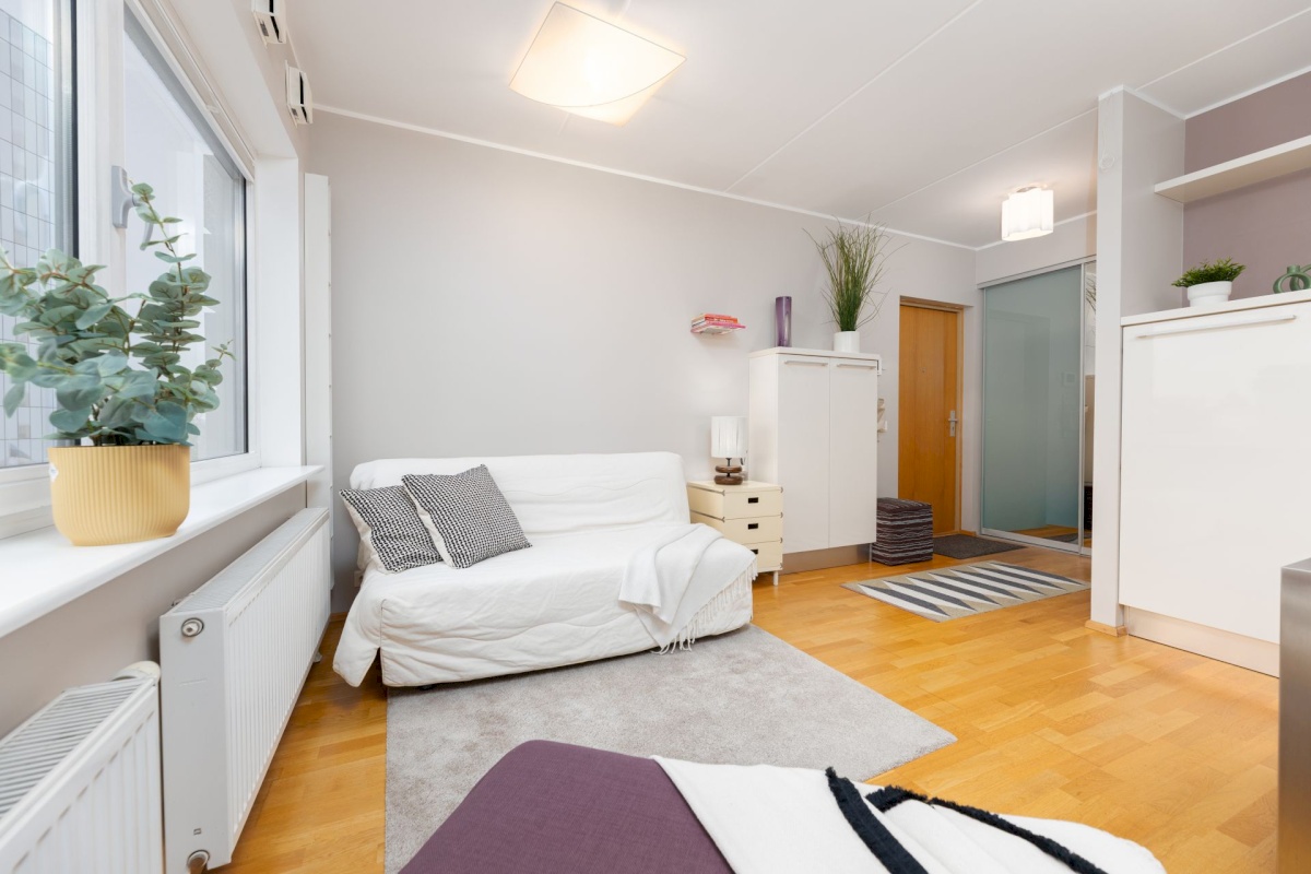 Tallinn, Kesklinna linnaosa, Suur-Ameerika 12