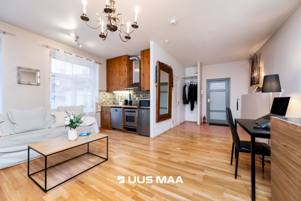 Tallinn, Kesklinna linnaosa, Vanalinn, Lai 32