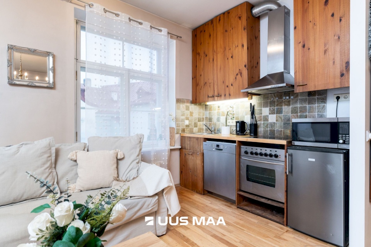 Tallinn, Kesklinna linnaosa, Vanalinn, Lai 32