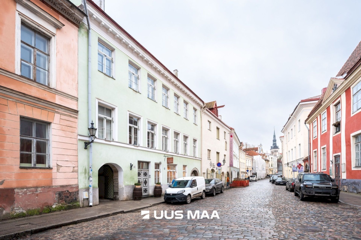 Tallinn, Kesklinna linnaosa, Vanalinn, Lai 32