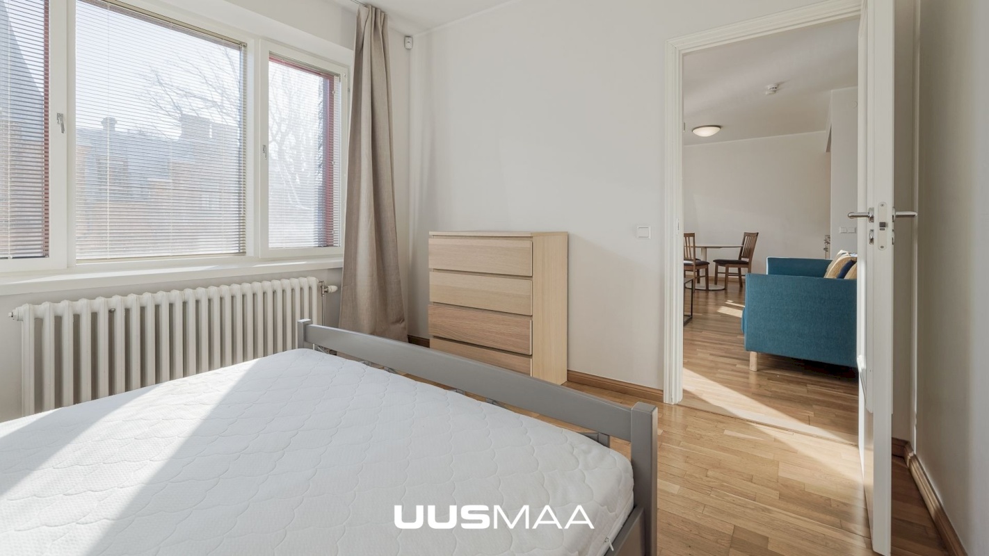 Tallinn, Kesklinna linnaosa, Pärnu mnt 27