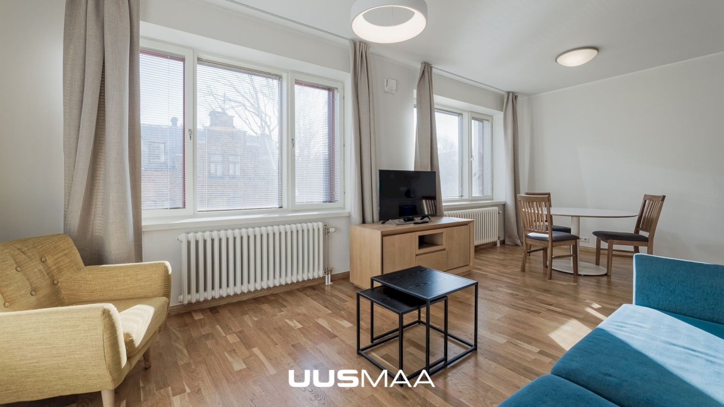 Tallinn, Kesklinna linnaosa, Pärnu mnt 27