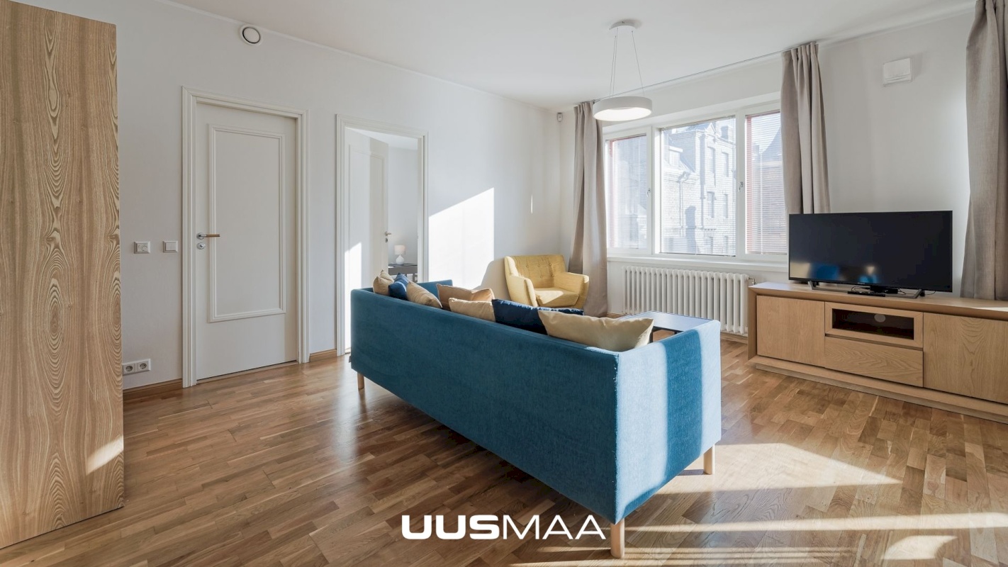 Tallinn, Kesklinna linnaosa, Pärnu mnt 27