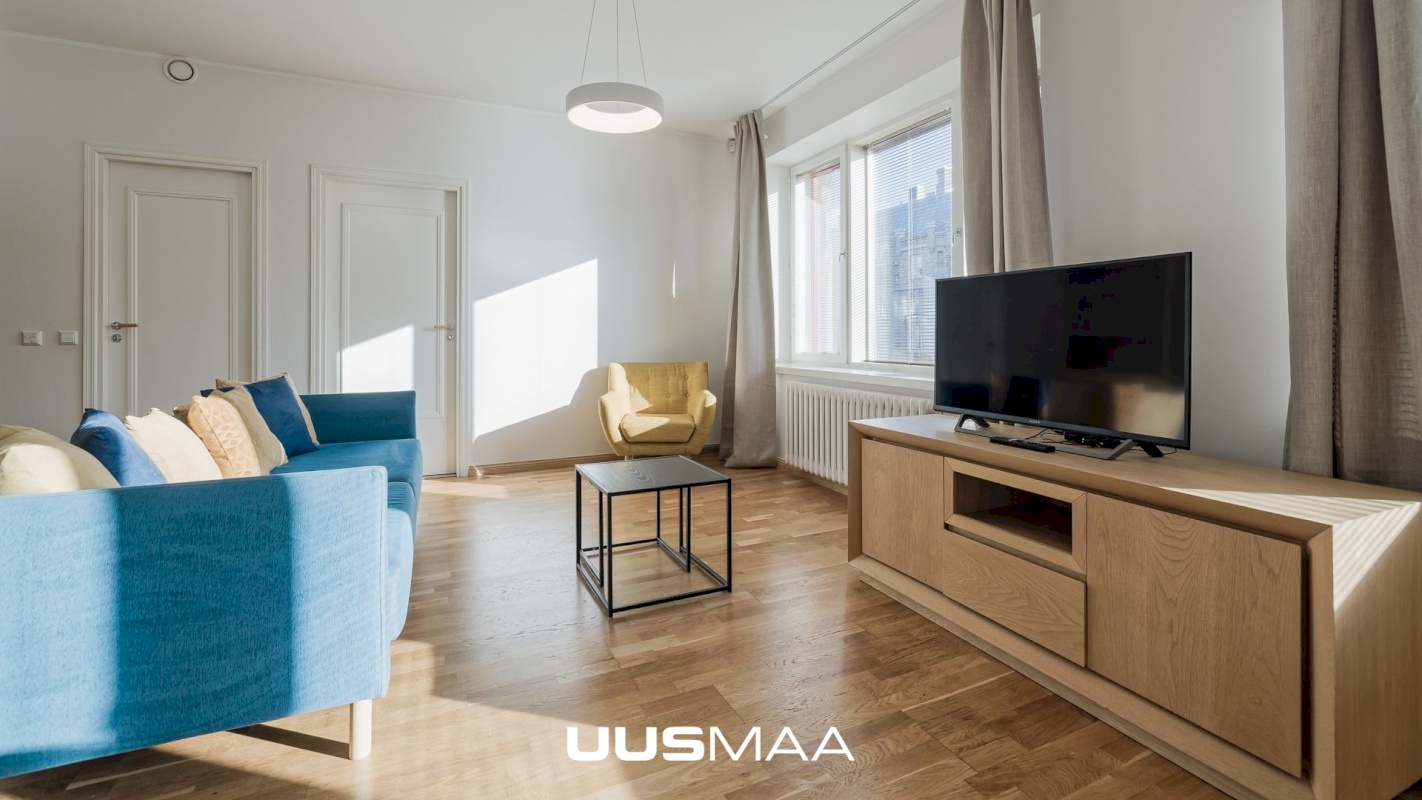 Tallinn, Kesklinna linnaosa, Pärnu mnt 27