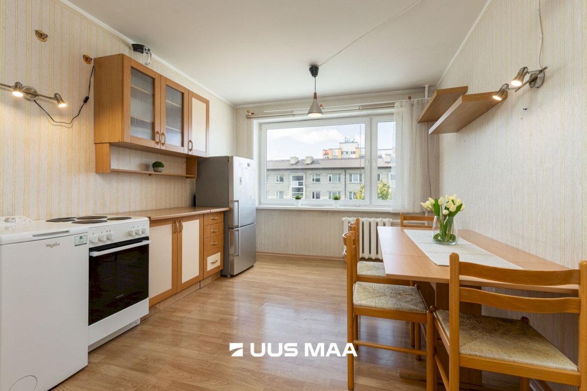 Tallinn, Kristiine linnaosa, Vindi tn 18