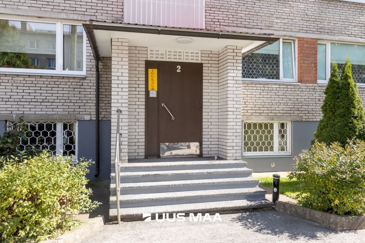 Tallinn, Kristiine linnaosa, Vindi tn 18