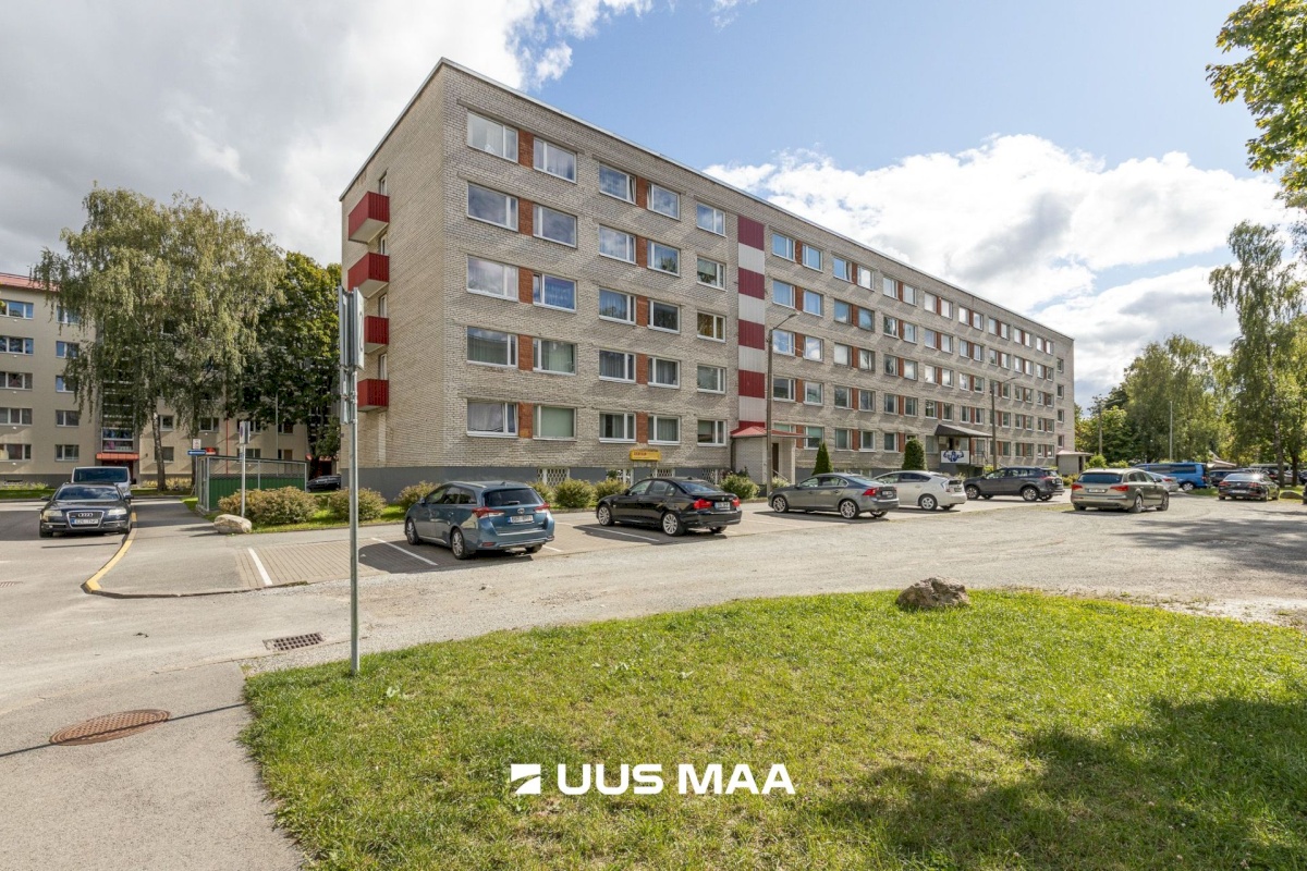 Tallinn, Kristiine linnaosa, Vindi tn 18