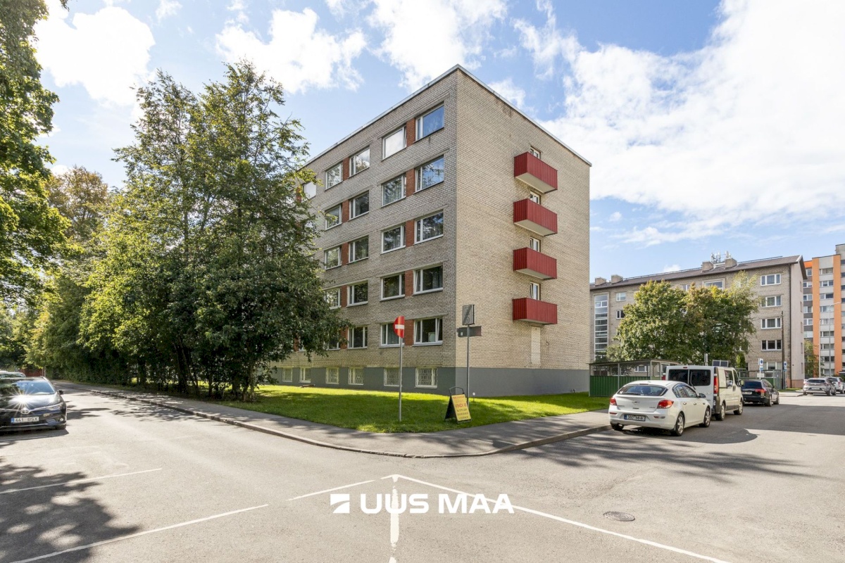 Tallinn, Kristiine linnaosa, Vindi tn 18