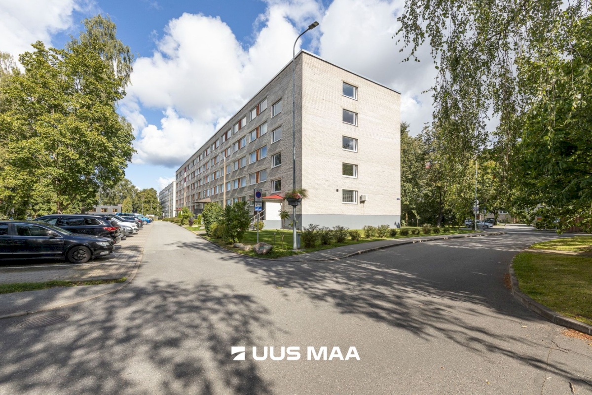 Tallinn, Kristiine linnaosa, Vindi tn 18