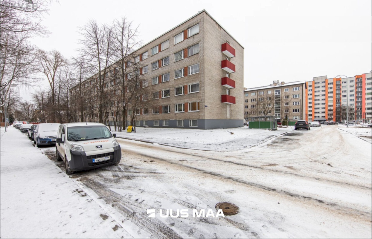 Tallinn, Kristiine linnaosa, Vindi tn 18