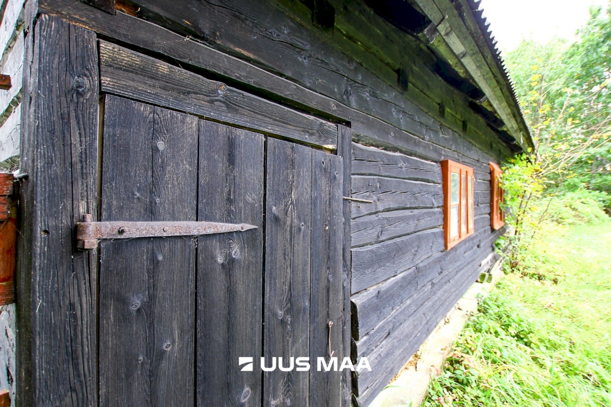 Tori vald, Jõesuu küla, Sepa