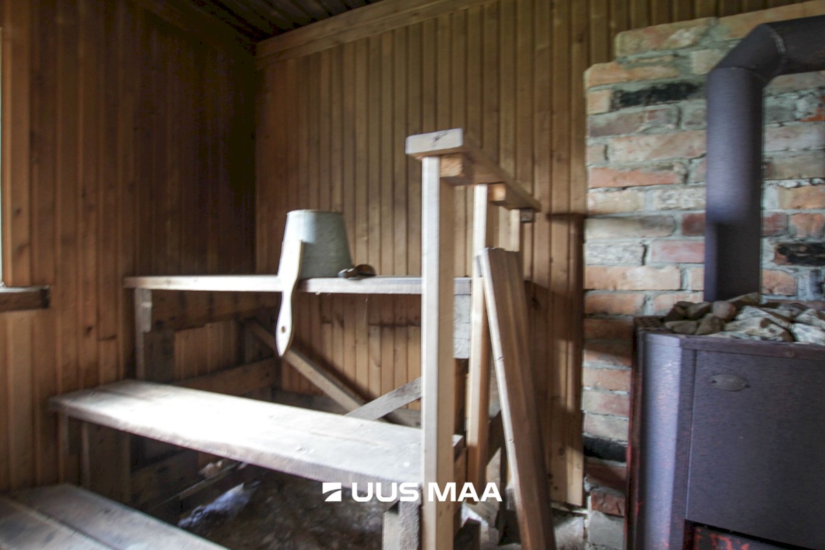 Tori vald, Jõesuu küla, Sepa